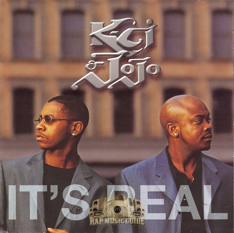 K-Ci & JoJo - It's Real: CD | Rap Music Guide